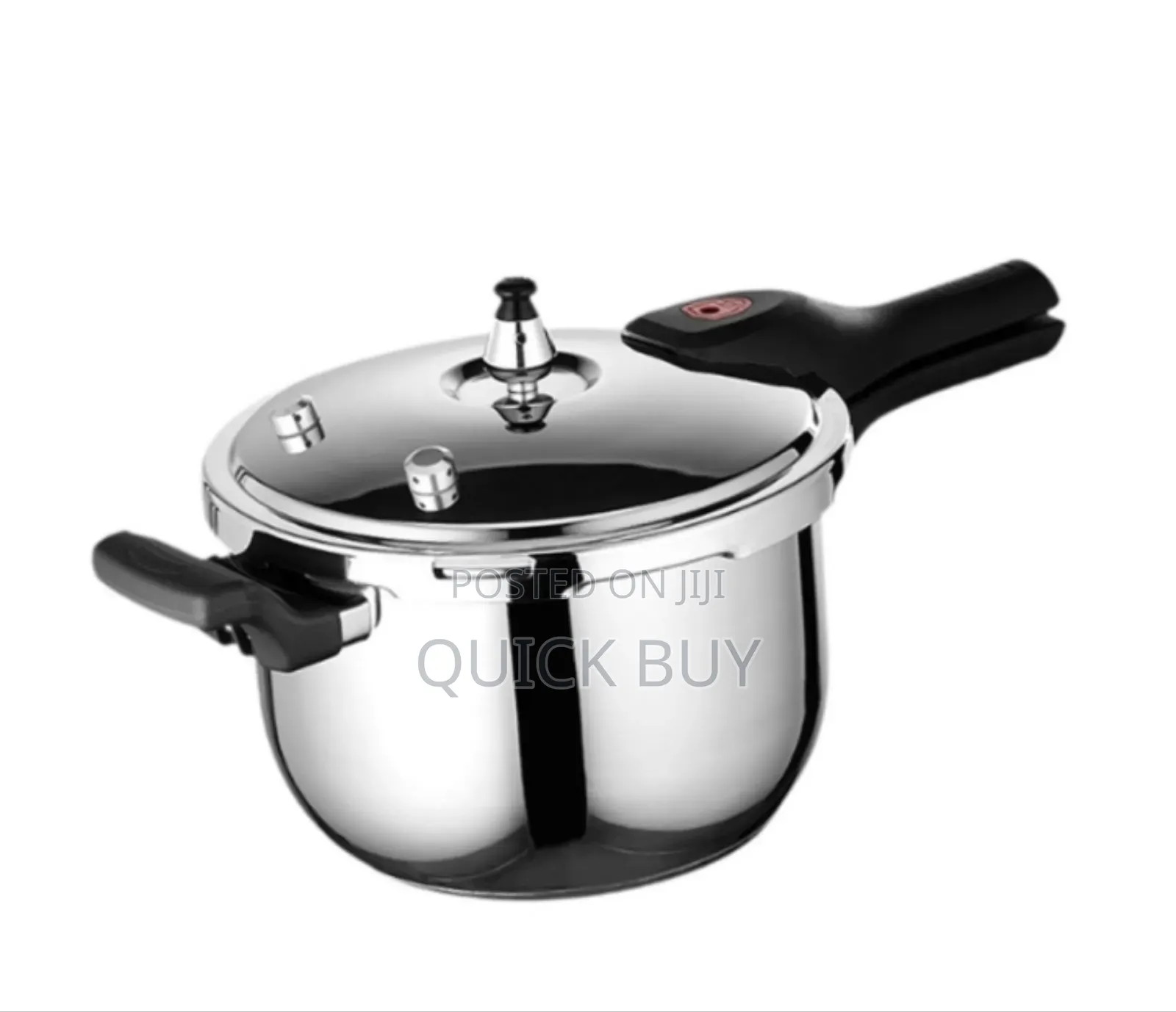 26cm Stainless Steel Pressure Cooker