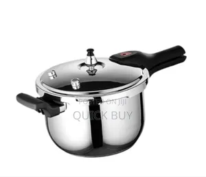 26cm Stainless Steel Pressure Cooker