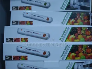 Vacuum Sealer