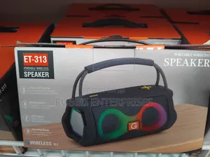 Wireless Speaker Et 313