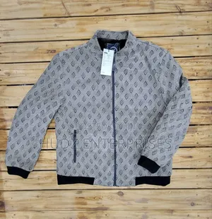 Woolen Corporate Grey Jacket