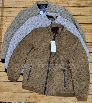 Woolen Corporate Brown Jacket