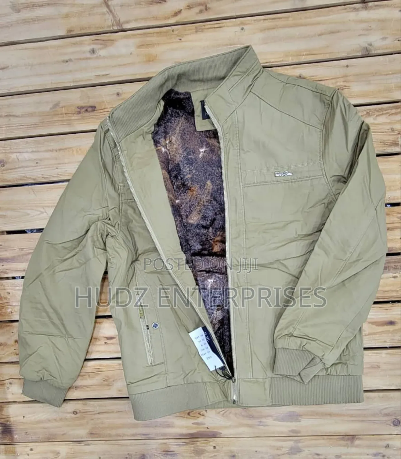 Smart Woolen Jacket