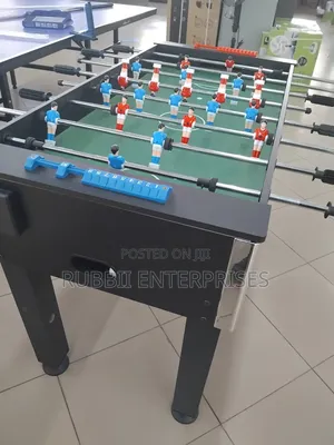 Soccer Ball Table