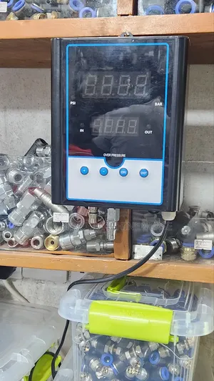 Digital Automatic Tire Inflator