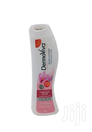 Dermoviva Body Lotion Fairness Glow 200ml