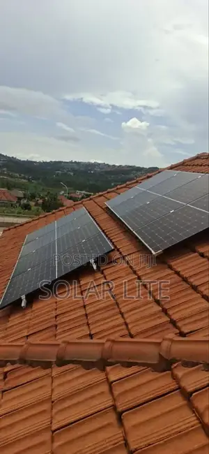 1kw Off Grid Solar System.