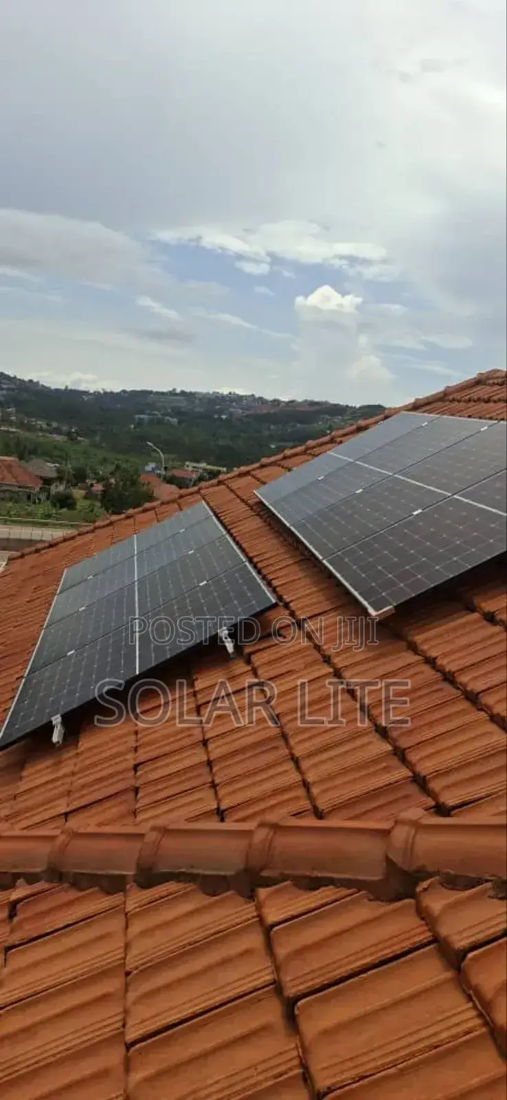 1kw Off Grid Solar System.