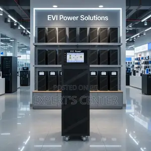 Evi Ups 40 Kva With Internal Batteries