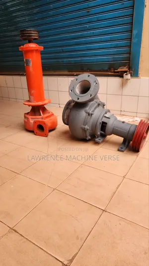 Sand Pump 6 Inch