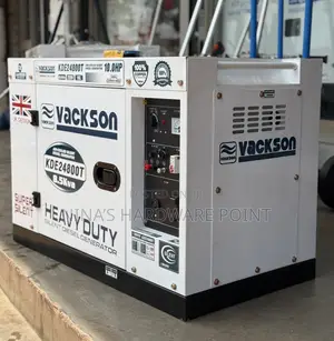 Generator 8.5kva /Diesel Vackson Generator