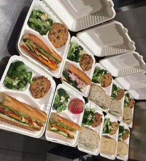 Snacks for Delivery