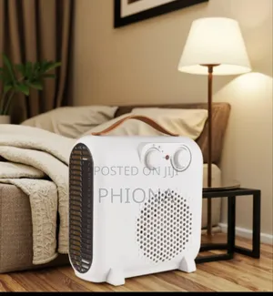Electric Mini Fan Heater for Cold Season