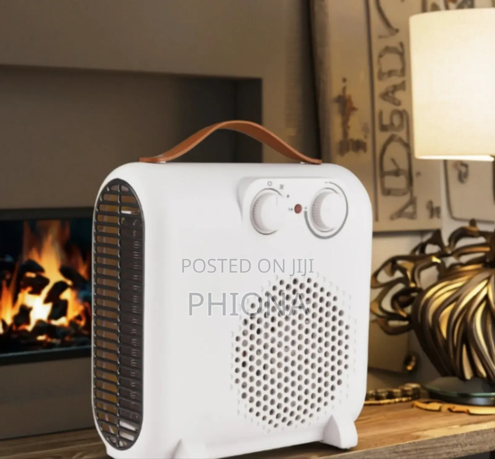 Electric Mini Fan Heater for Cold Season