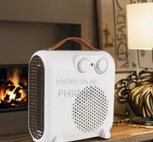 Electric Mini Fan Heater for Cold Season