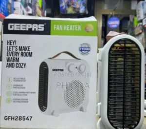 Electric Mini Fan Heater for Cold Season