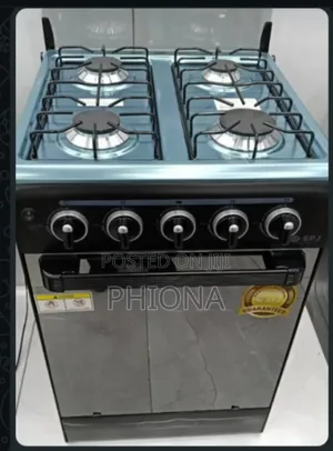 Full Gas Cooker 50*50 With a Gas Oven