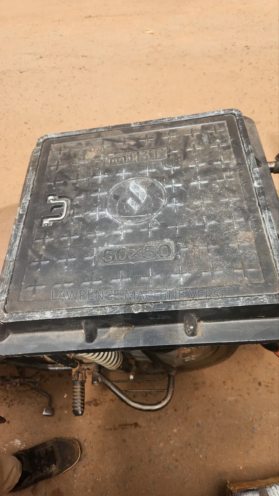 Durable Manhole Cover 50x50