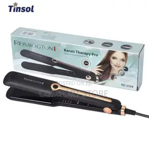 Flat Iron and Hair Straightener