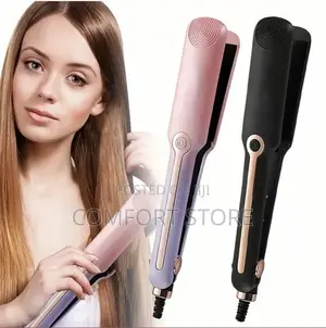 Flat Iron and Hair Straightener