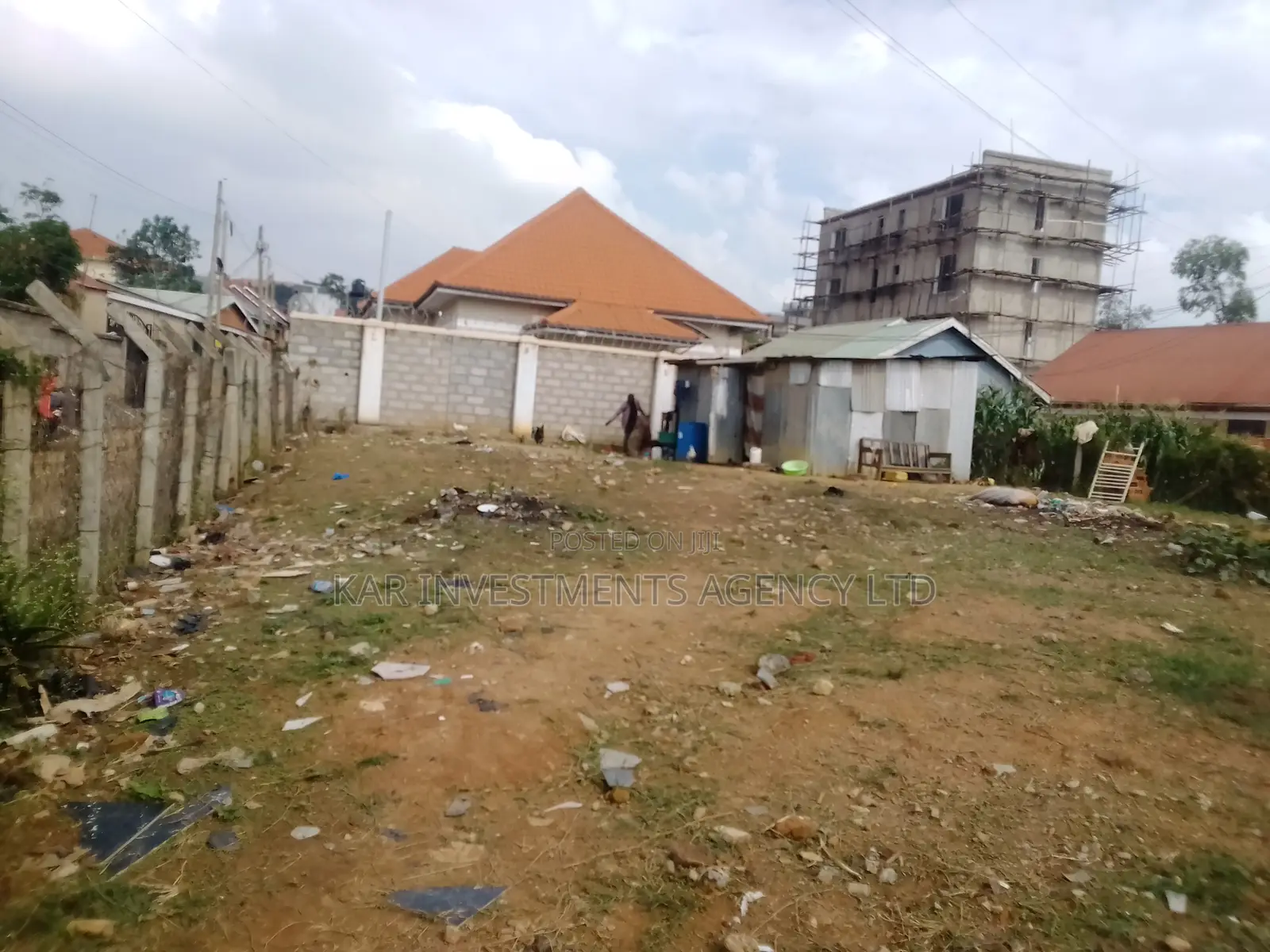 Plot for Sale
