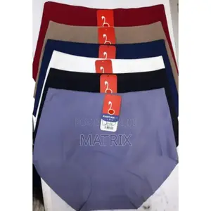 6pcs Multi Colours Knickers for Ladies