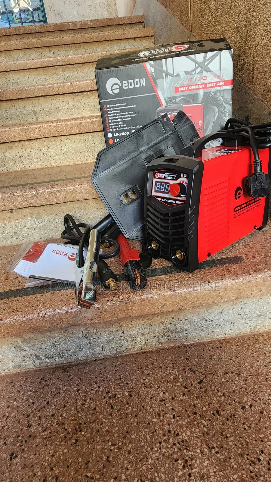 Welding Machine Lv 300 Edon