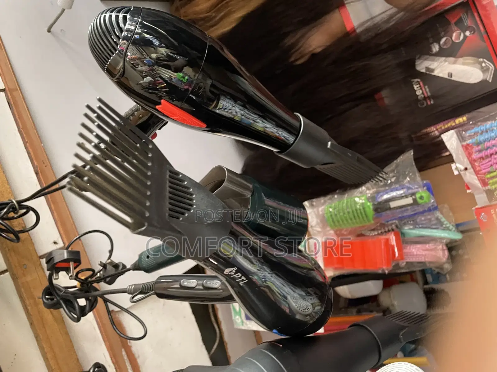 Blow Dryer