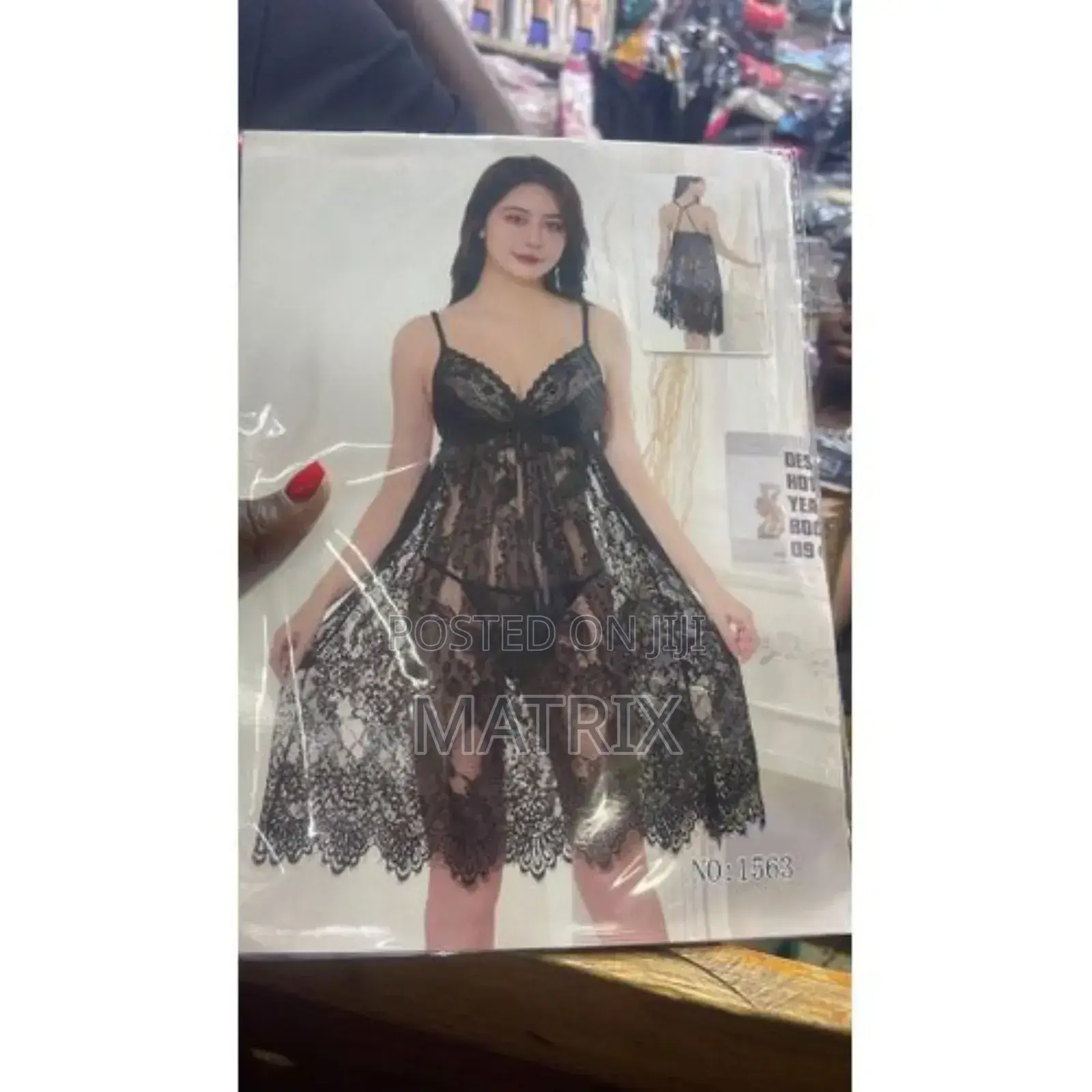 Sexy Ladies Nightwears