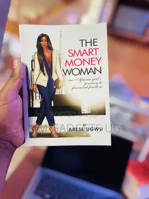 The Smart Money Woman. Arese Ugwu