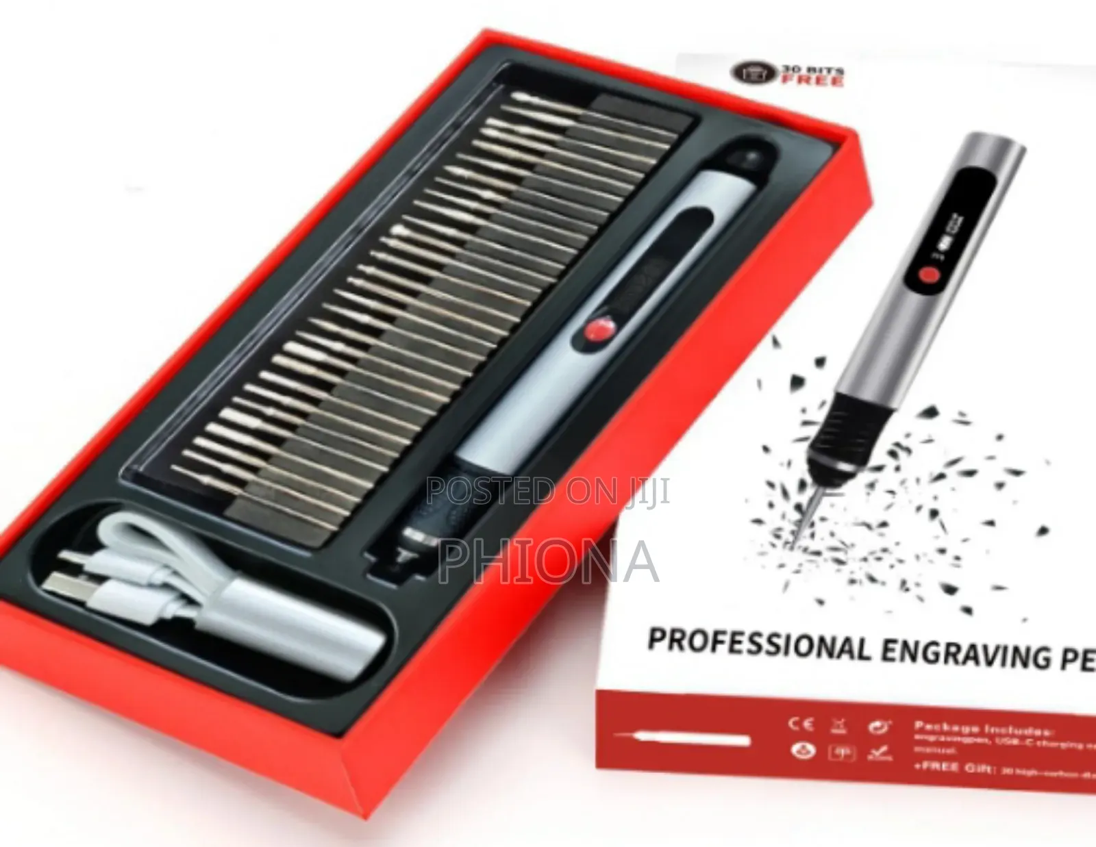 Professional Digital Engraving Pens