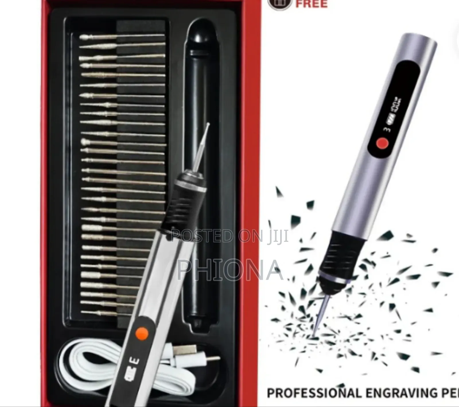 Professional Digital Engraving Pens