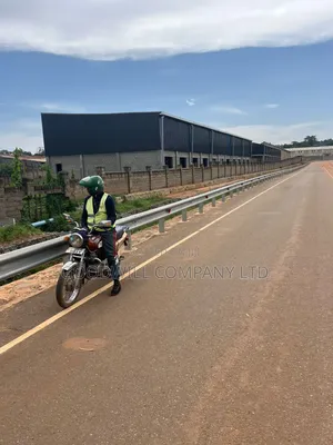 5 Acres of Land in Namanve on the Road Going to Buto