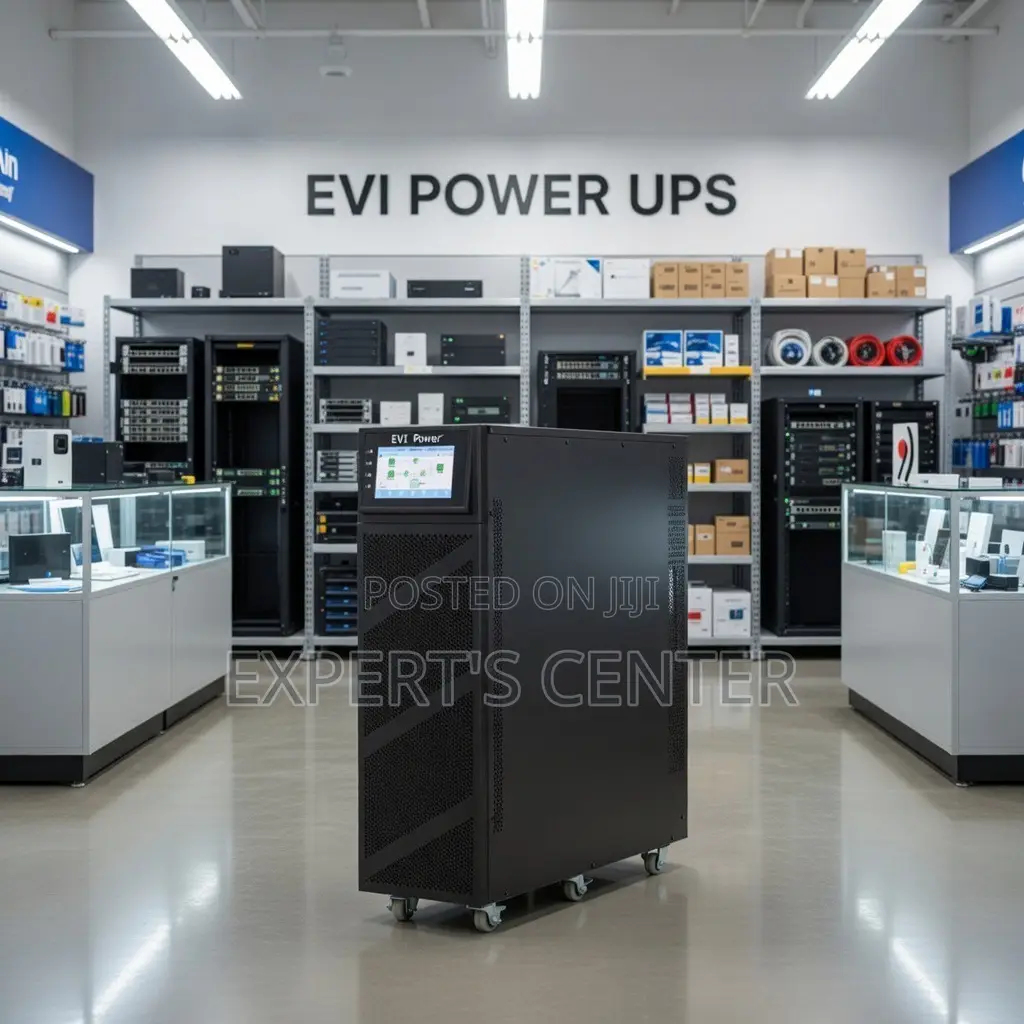 Evi Ups 20 Kva 3 Phase