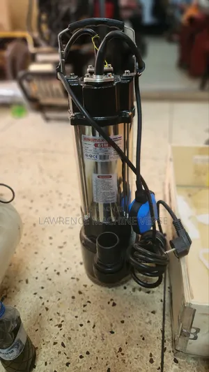Sewage or Waste Water Pump 61m