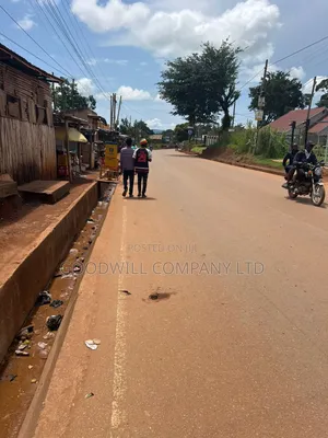 85 Decimals Commercial Plot of Land in Kirinya Bweyogerere