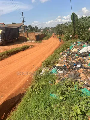 5 Acres of Industrial Land in Seeta Near Namanve