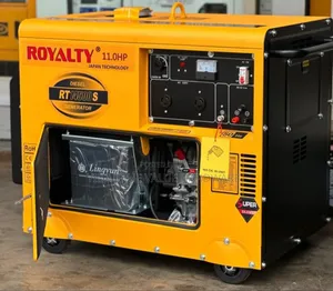 Generator Royalty 7 Kva (11hp) Japan