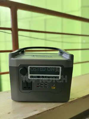 600w Portable Power Station