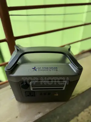 600w Portable Power Station