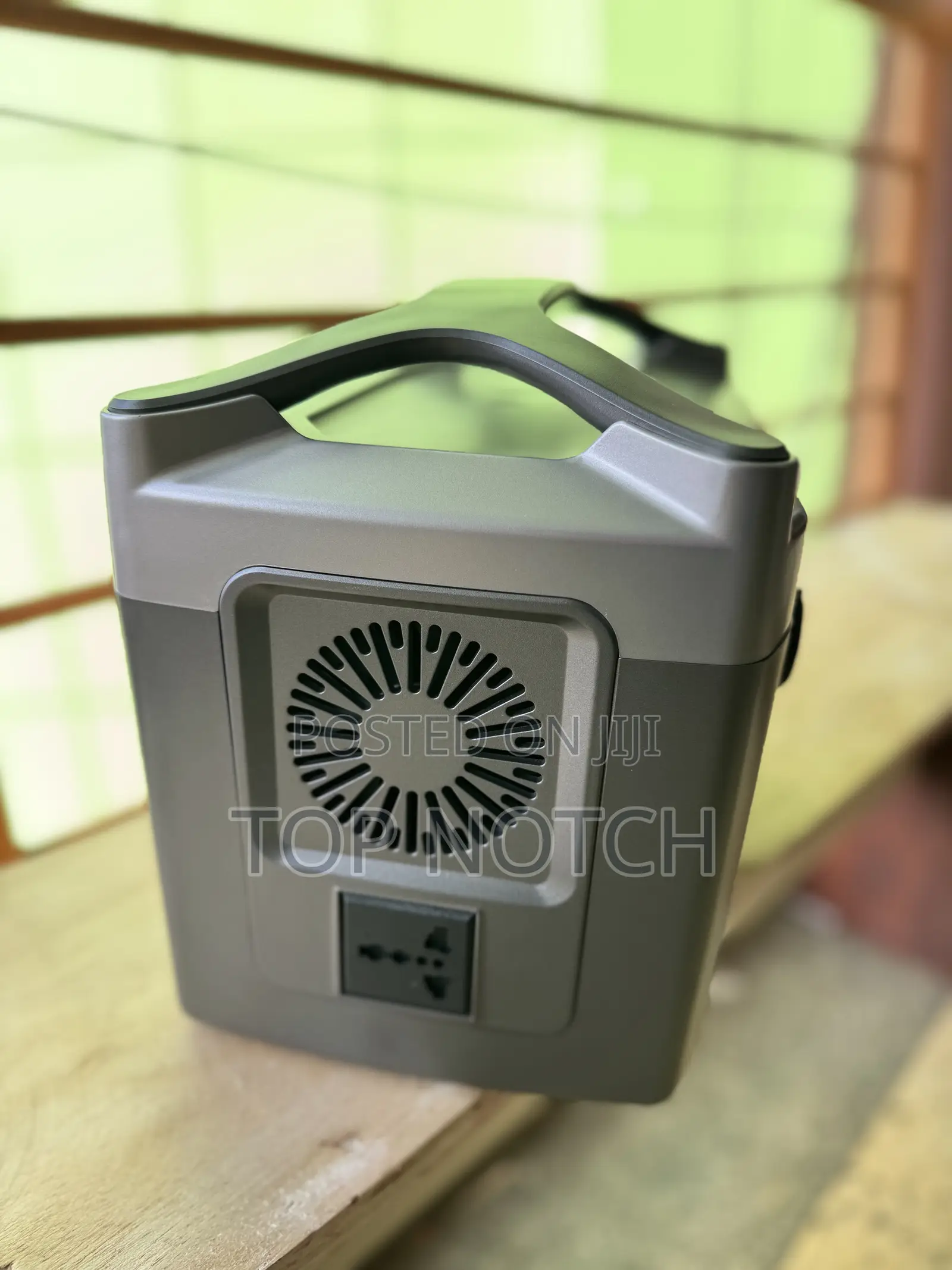 600w Portable Power Station