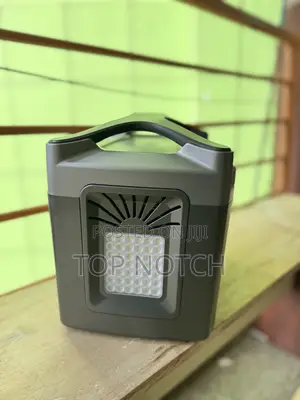 600w Portable Power Station