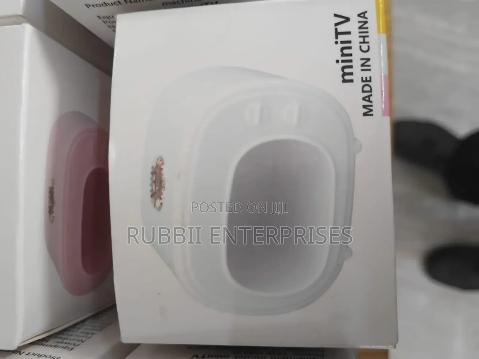 Mini Nail Lamp