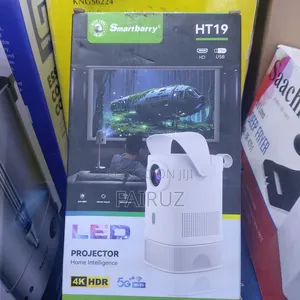 Smartbarry Projector Ht19