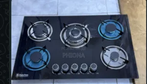 Happy Home Five Full Gas Burner