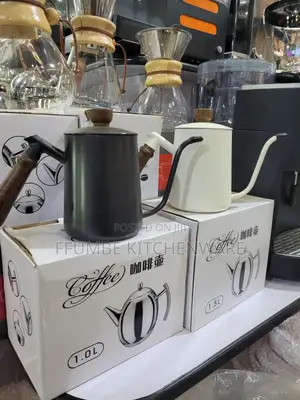 Pour Over Coffee Kettle