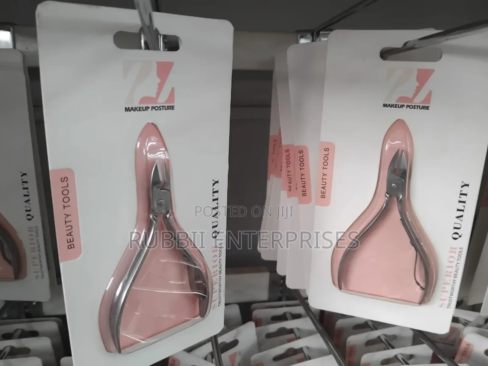 Professional Cuticle Nipper