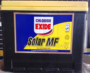 40ah Exide Mf Solar Battery