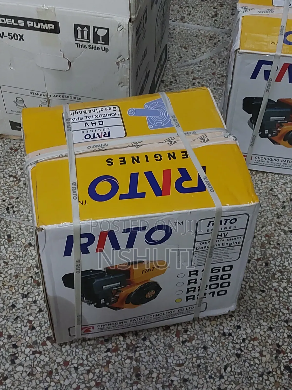 Rato Engine