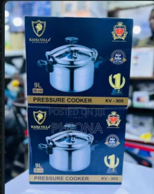 Kaisa Villa Pressure Cooker 15ptr